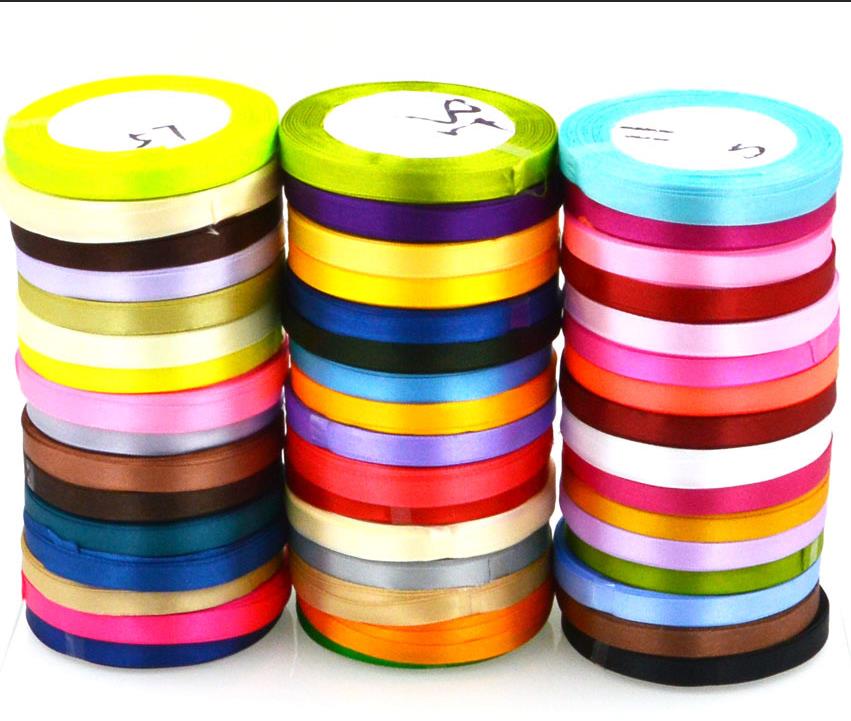 Color Satin Ribbon